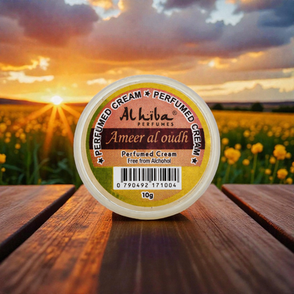 Perfume Body Cream Ameer Al Oudh Alhiba 10g