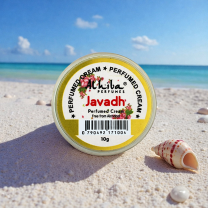 Perfume Body Cream Javadh Alhiba 10g