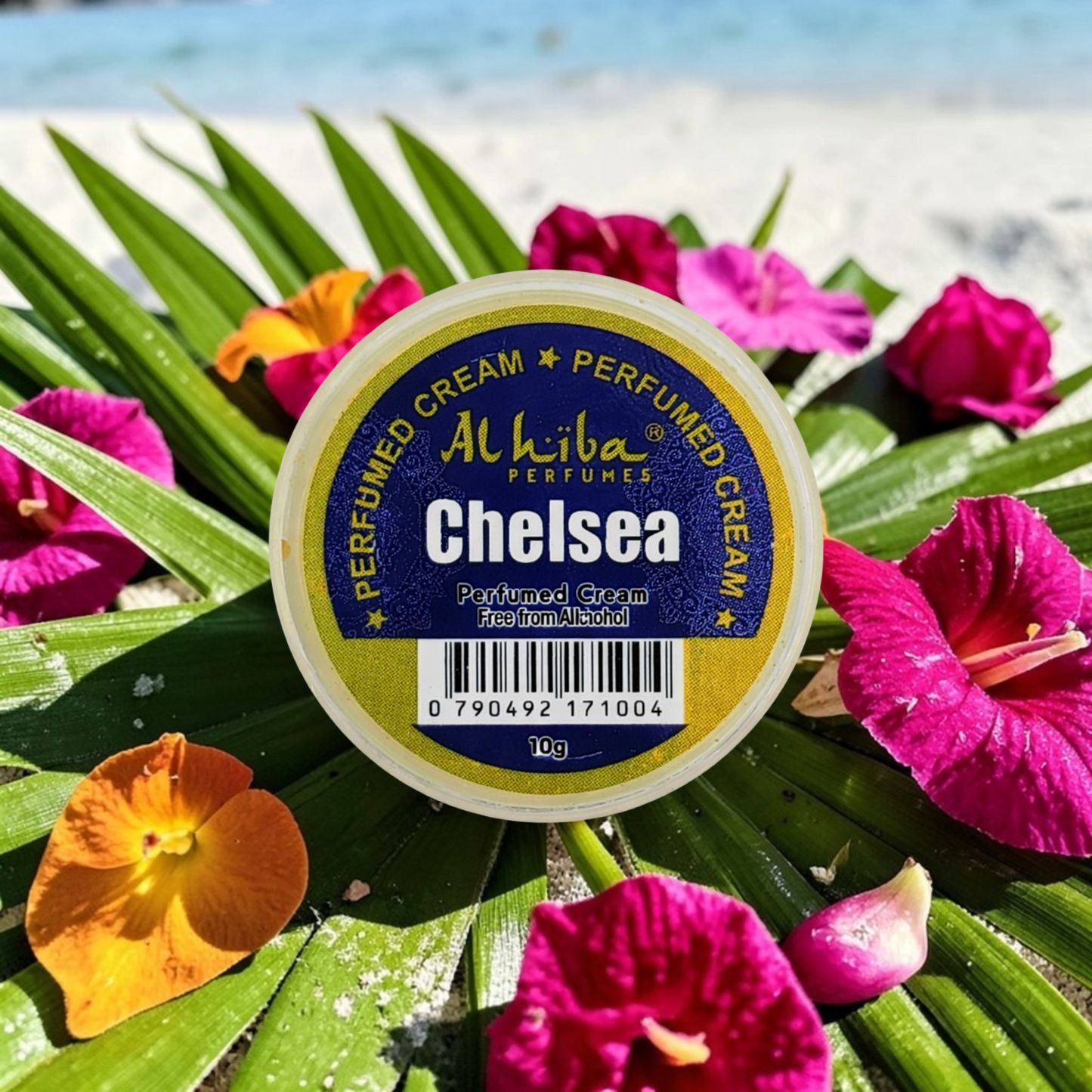 Body Cream Perfume Alhiba Chelsea 10gm