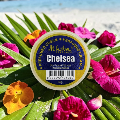 Body Cream Perfume Alhiba Chelsea 10gm