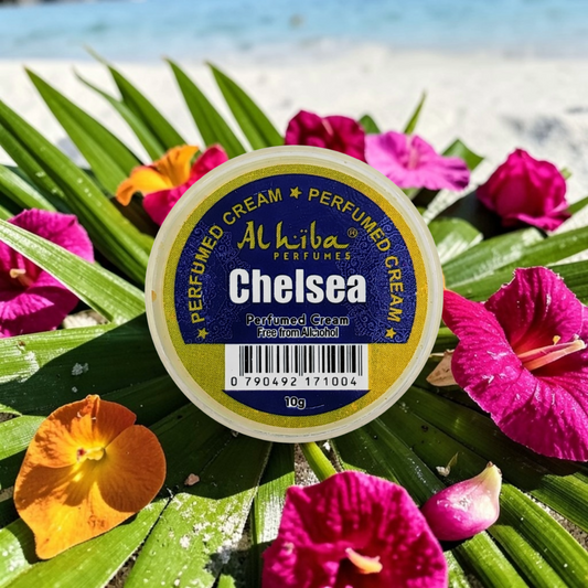 Body Cream Perfume Alhiba Chelsea 10gm
