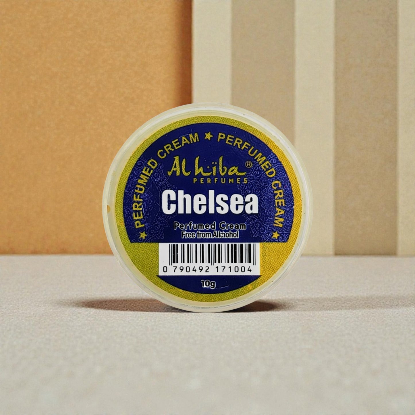 Chelsea Alhiba Perfume Body Cream 10g