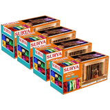 Surya Jag Mag Maxx Festive String Light Pack of 4