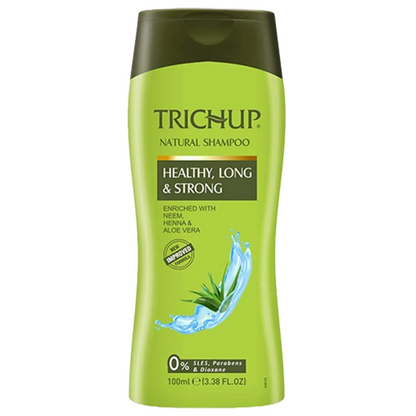 Trichup Natural Healthy Long & Strong Shampoo 100ml