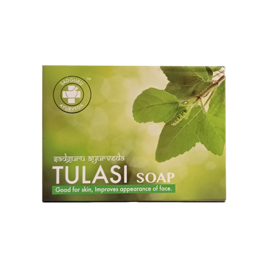 Sadguru Ayurveda Tulasi Soap 75g