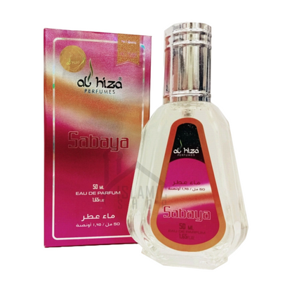 Al Hiza Sabaya Roll On Perfume 50ml