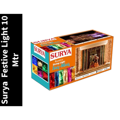 Surya Festive String Light (Pack of 1)