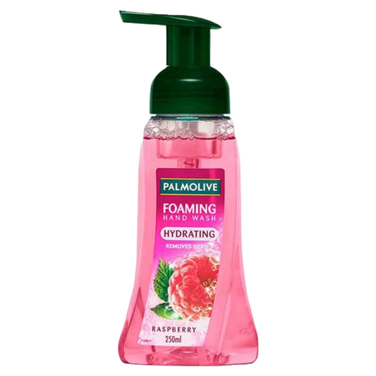 Palmolive Raspberry Hydrating Foaming Hand Wash 250ml