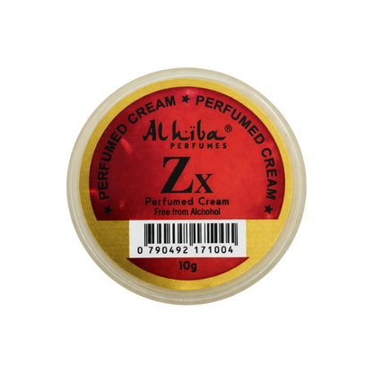 Alhiba Zx Perfume Body Cream 10g