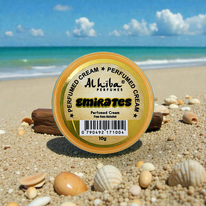 Emirates Alhiba Perfume Body Cream 10g