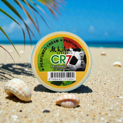 Perfume Body Cream CR7 Alhiba 10g