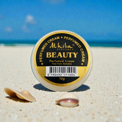 Body Cream Perfume Alhiba Beauty 10gm