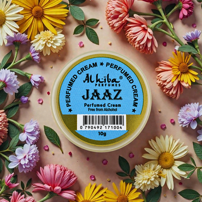 Body Cream Perfume  Jaaz 10gm