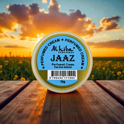 Jaaz Alhiba Perfume Body Cream 10g