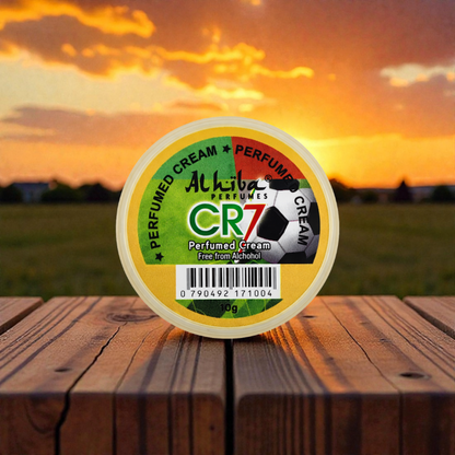 CR7 Alhiba Perfume Body Cream 10g