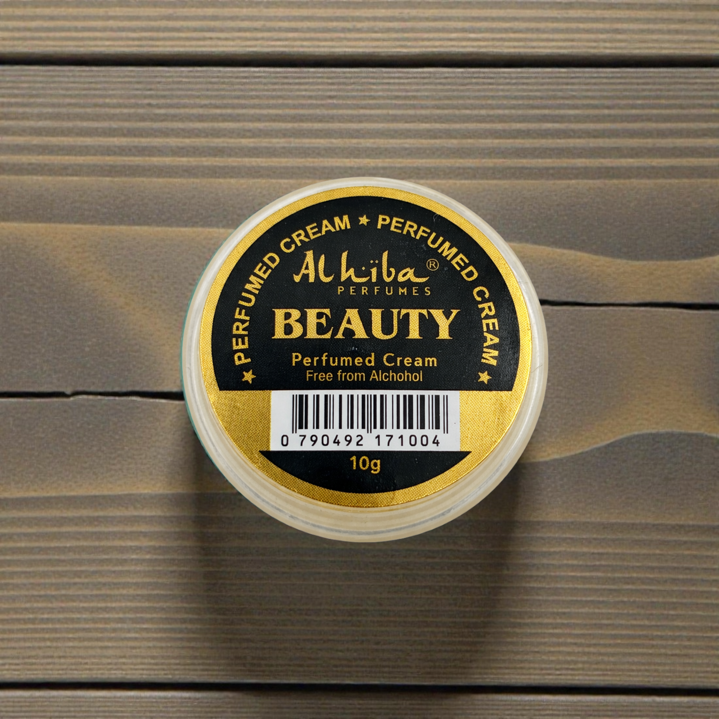 Beauty Alhiba Perfume Body Cream 10g
