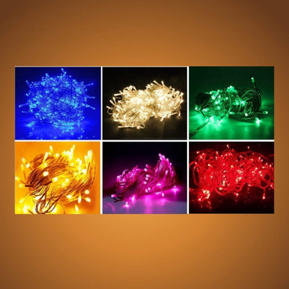 Surya Jag Mag Maxx Festive String Light Pack of 4