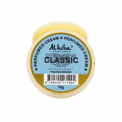 Alhiba Classic Perfume Body Cream 10g