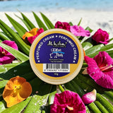 Body Cream Perfume Alhiba Blue Lady 10gm