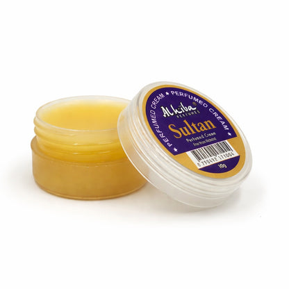 Alhiba Perfume Body Cream Sultan (10gm)