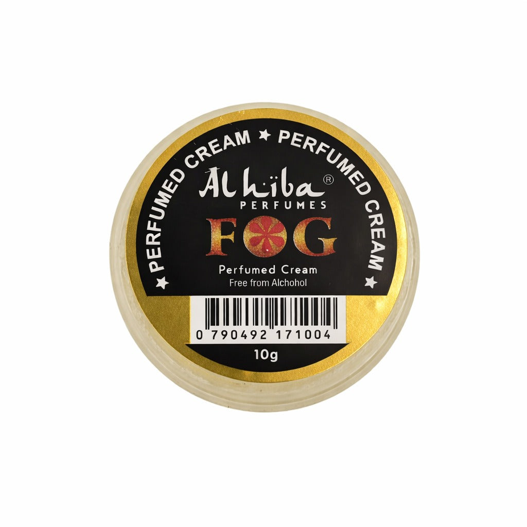 Alhiba Fog Perfume Body Cream 10g