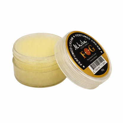 Fog Alhiba Perfume Body Cream 10g