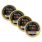 Alhiba Fog Perfume Body Cream 10g Pack of 4