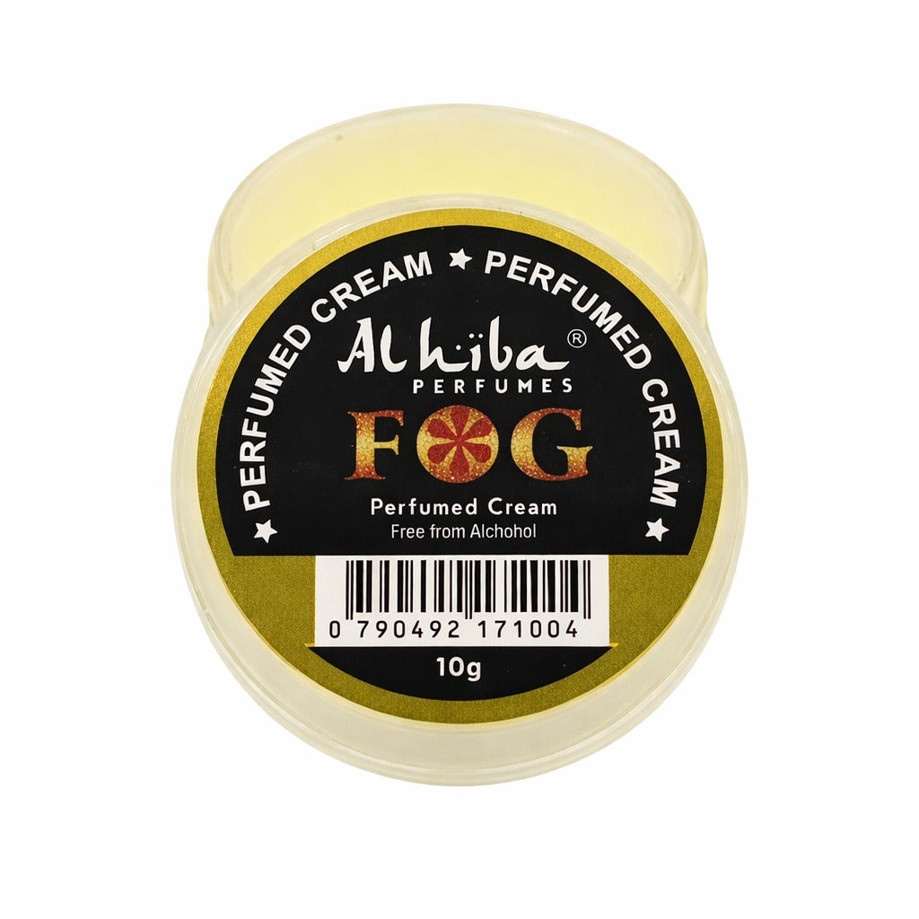 Fog Alhiba Perfume Body Cream 10g