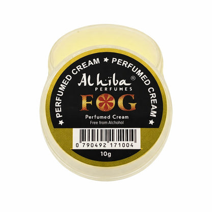Fog Alhiba Perfume Body Cream 10g