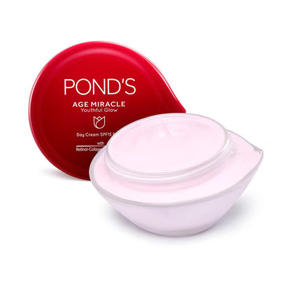 Ponds Age Miracle Wrinkle Corrector SPF 15 PA++ Day Cream 35g - Pack Of 3