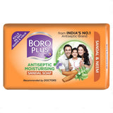 BoroPlus Sandal & Neem 3in1 Smart Bathing Bar 40g