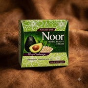 Noor Herbal Beauty Avocado Aloe Vera Skin Beauty Care Cream 30g