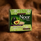 Noor Herbal Beauty Avocado Aloe Vera Skin Beauty Care Cream 30g