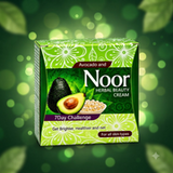 Noor Herbal Beauty Avocado and Aloe Vera Facial Softness Cream 30g