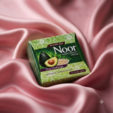 Noor Herbal Beauty Avocado and Aloe Vera Daily Skin Nourishment Cream 30g