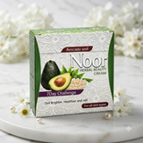 Noor Herbal Beauty Avocado and Aloe Vera Facial Moisturizing Cream 30g