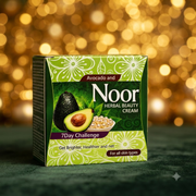 Noor Herbal Beauty Avocado Aloe Vera Skin Moisturizing Care Cream 30g