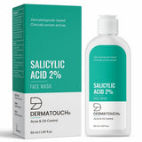 Dermatouch Acne & Oil Control Face Wash 50ml