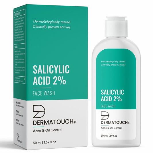Dermatouch Acne & Oil Control Face Wash 50ml