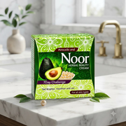 Noor Herbal Beauty Avocado Aloe Vera Face Hydration Care Cream 30g