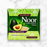 Noor Herbal Beauty Avocado Aloe Vera Gentle Facial Care Cream 30g