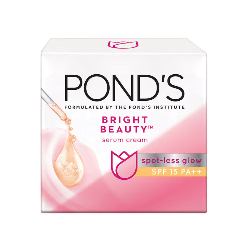 Ponds Bright Beauty anti Spot-fairness SPF 15 Day Cream 50 g