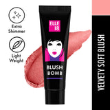 Elle18 Blush Bomb 03 Coral, 9g