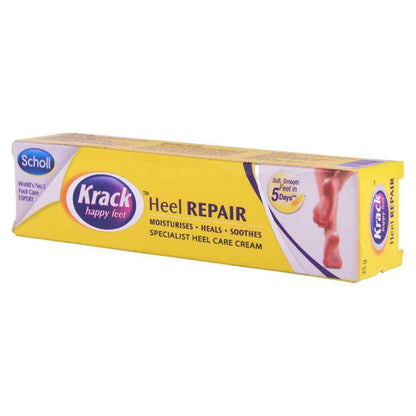 Scholl krack happy feet Repair Cream 25g