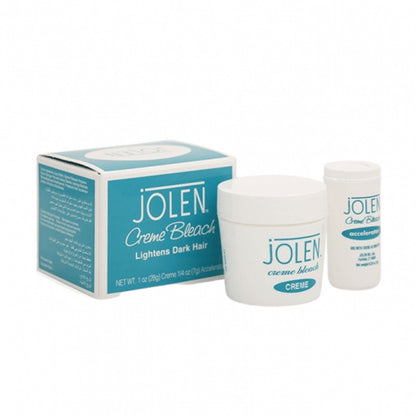 Jolen Crème Dark Hair Bleach (28gm)(Pack of 1)