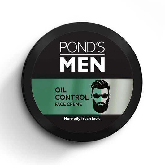 Ponds Men Oil Control Face Creme - 55g (Pack Of 1)