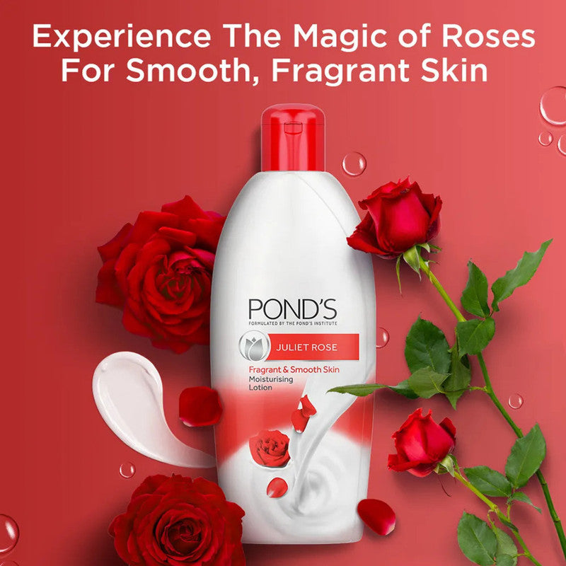 Ponds Juliet Rose Body Lotion 100ml - Pack Of 1