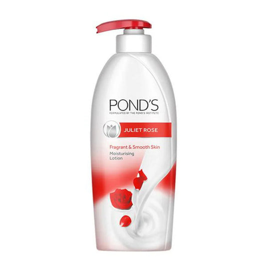 Ponds Juliet Rose Fragrant & Smooth Skin Lotion 275ml