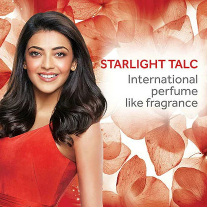 Ponds Star Light Perfumed Talc 50g