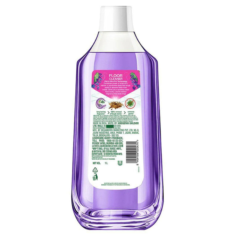 Vim French Lavender With Sage Floor Cleaner 1L